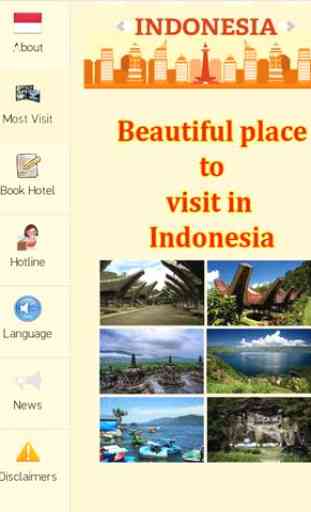 Indonesia travel guide 2