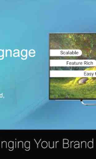 iRevo Digital Signage for Android TVs & Devices 1