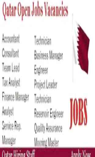 Jobs In Qatar-Doha Jobs 2