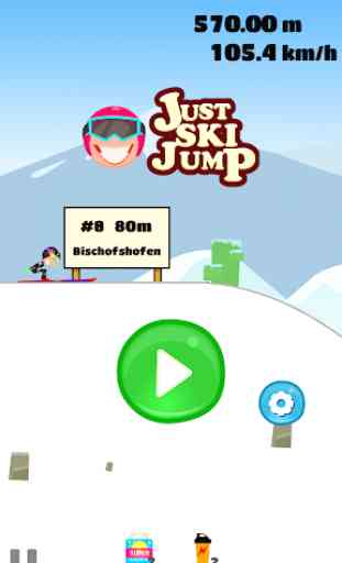 Just Ski Jump 1