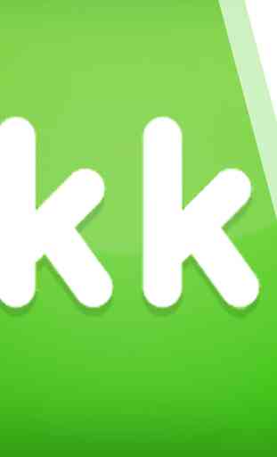 K­K Friends Mes­seng­er for Kik, Use­rnames 1