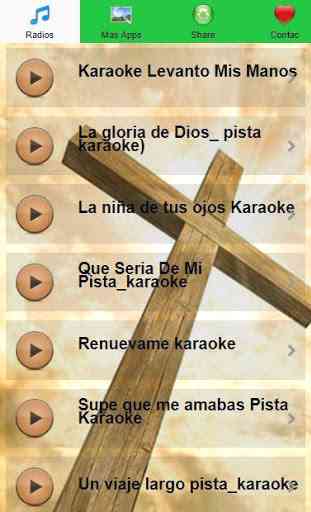 Karaoke Canciones Cristianas En Español 2