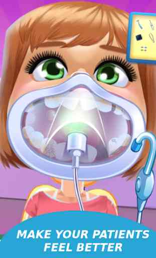 Kids Dentist Hospital 2