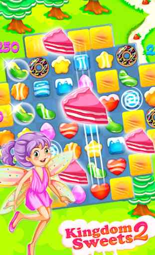 Kingdom of Sweets 2: Dulces 1