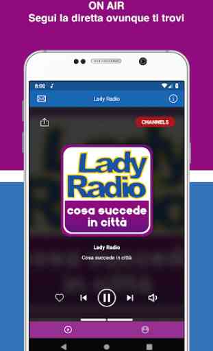 Lady Radio 2