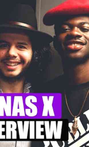 Lil Nas X SONGS Fondos de pantalla 2020 3