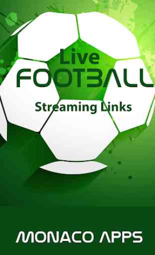Live Football Streaming Links 1