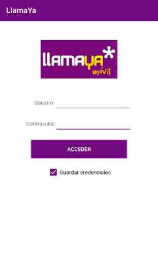 LlamaYa-Área Cliente (NO oficial) 1