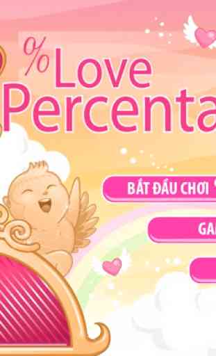 Love percent - Boi tinh yeu 1