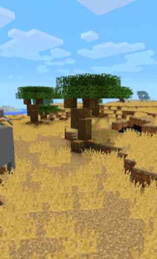 Lucky Mods for Minecraft PE - Addons for MCPE 2