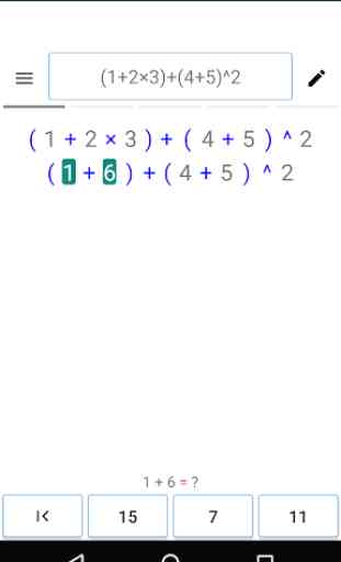 Matemáticas (orden de operaciones) paso a paso 3
