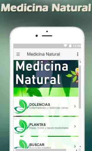 Medicinal Natural y Plantas Medicinales 1