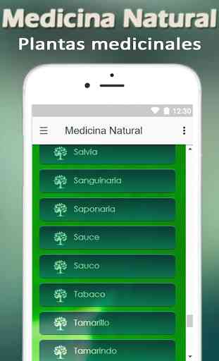 Medicinal Natural y Plantas Medicinales 3