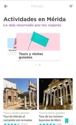 Mérida Guía turística y mapa 2