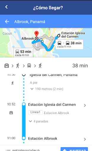 Metro de Panamá Oficial 3