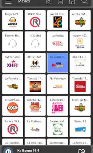 Mexico Radio - Music & News 1
