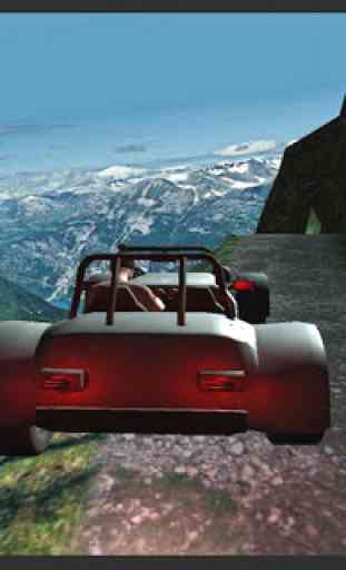 Mountain Racing: Deadly Hill 2