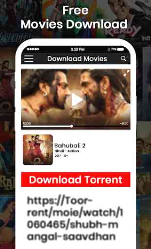 Movie Downloader - TorrentZ, Torrent Search Engine 4