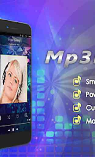 Mp3 Player & Music Player Pro 3
