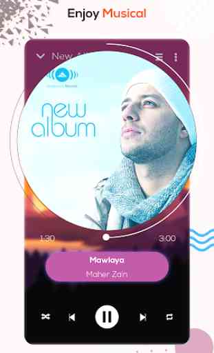 Music Player - Music App | mp3player is free music 1