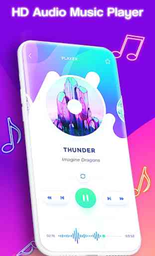 Music Player Style Xiaomii Mi 9T Free Music Mp3 1