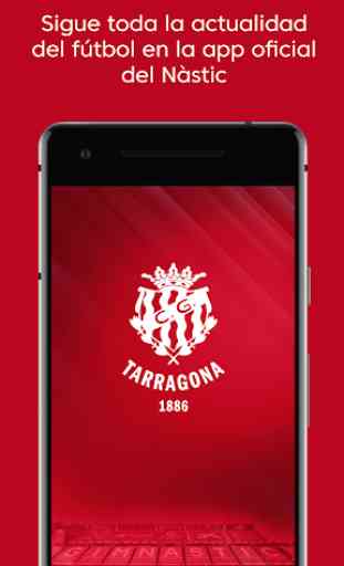 Nàstic de Tarragona - App Oficial 1