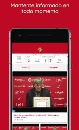 Nàstic de Tarragona - App Oficial 2