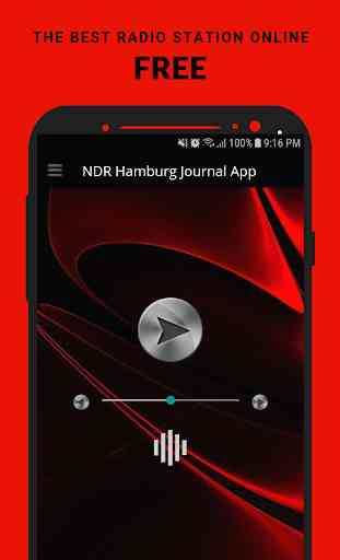 NDR Hamburg Journal App Radio DE Kostenlos Online 1