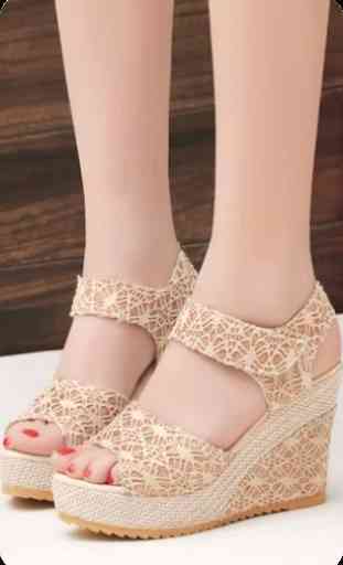 New Wedges Shoes 3