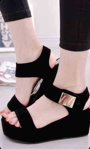 New Wedges Shoes 4