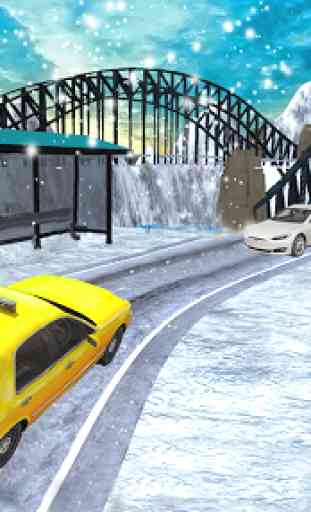 New York  City Taxi Diving Games 3