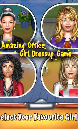 Office Girl DressUp Business Clothing Casual Style 4