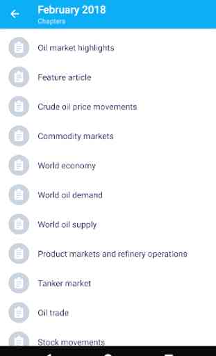 OPEC Monthly Oil Market Report 3