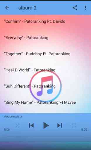 Patoranking Songs 2019 - Without Internet 4