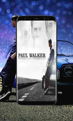 Paul Walker Wallpaper Collection 2