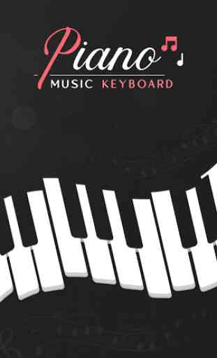 Piano Keyboard 2019 : Piano Music Keyboard 1