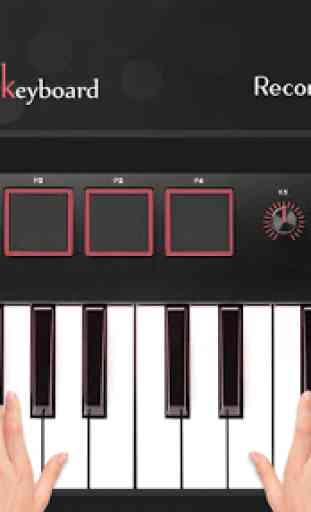 Piano Keyboard 2019 : Piano Music Keyboard 3