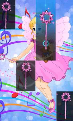 Piano Princess Tiles :  Princess Music Queen Game 2