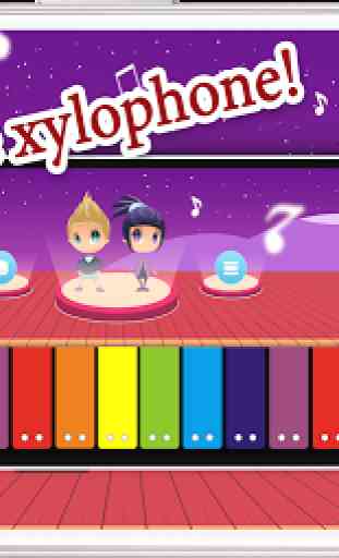 Piano XyloPhone Music - Professional Xylophone 1
