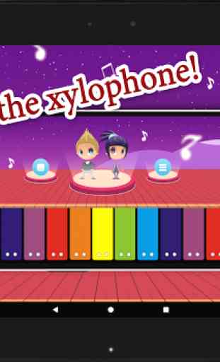 Piano XyloPhone Music - Professional Xylophone 3