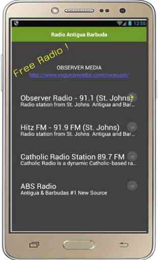 Radio Antigua Barbuda 2