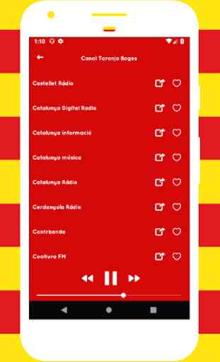 Radio Cataluña, Radios de Cataluña + Radio España 3