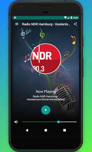 Radio NDR Hamburg– Kostenlose+Online+Deutschland 1
