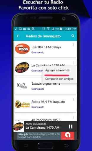 Radios de Guanajuato 3