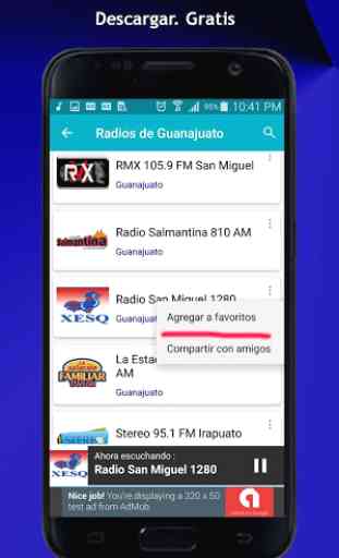 Radios de Guanajuato 4