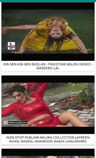 Rain Mujra Dance 3