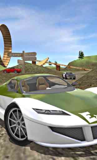 Real Stunts Drift Car Driving 3D 4