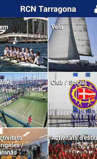 Reial Club Nàutic Tarragona 1