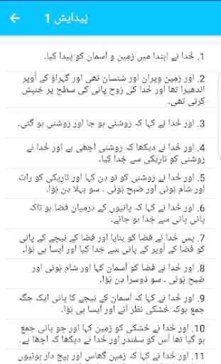 Revised Urdu Bible 3