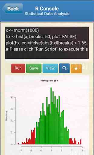 Run R Script - Online Statistical Data Analysis 2